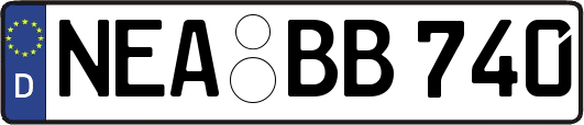 NEA-BB740