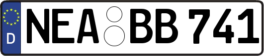 NEA-BB741