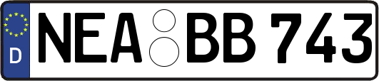 NEA-BB743