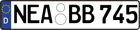 NEA-BB745