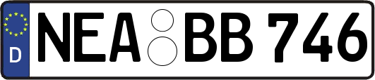 NEA-BB746