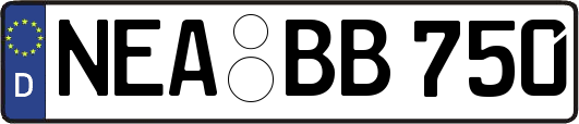NEA-BB750