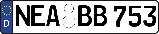NEA-BB753