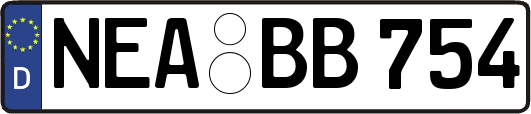 NEA-BB754