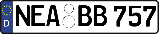 NEA-BB757