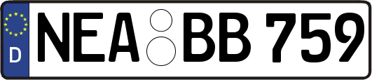 NEA-BB759
