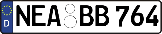 NEA-BB764