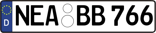 NEA-BB766