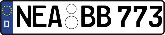 NEA-BB773