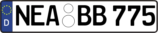 NEA-BB775