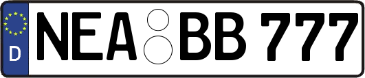 NEA-BB777