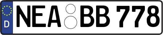 NEA-BB778
