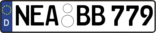 NEA-BB779