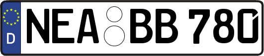 NEA-BB780