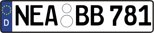 NEA-BB781