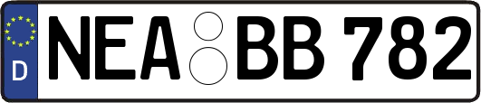 NEA-BB782