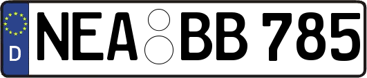NEA-BB785