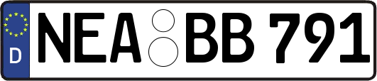 NEA-BB791