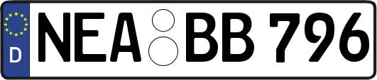 NEA-BB796
