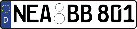 NEA-BB801