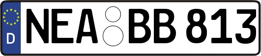 NEA-BB813