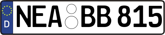 NEA-BB815
