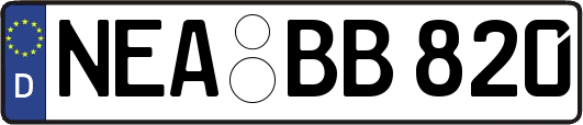 NEA-BB820