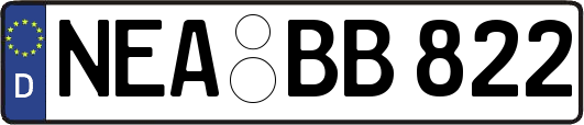 NEA-BB822