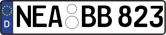 NEA-BB823