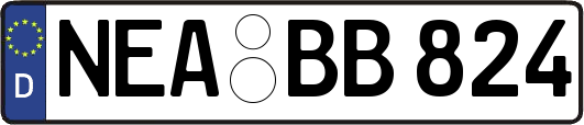 NEA-BB824
