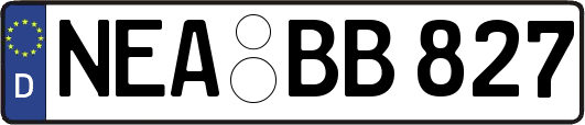 NEA-BB827
