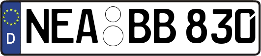 NEA-BB830