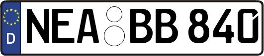 NEA-BB840