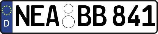 NEA-BB841