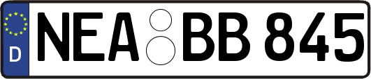 NEA-BB845