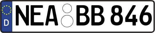NEA-BB846