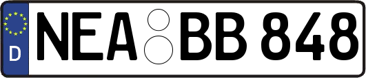 NEA-BB848