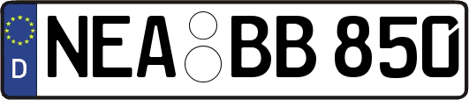 NEA-BB850