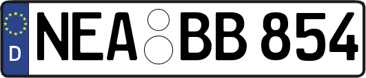 NEA-BB854