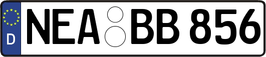 NEA-BB856