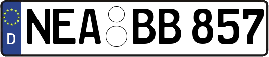 NEA-BB857