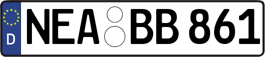 NEA-BB861