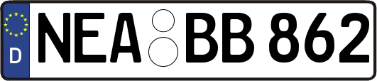 NEA-BB862