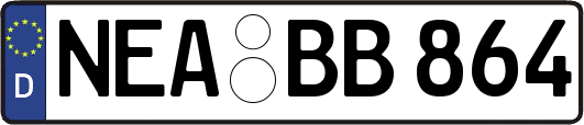 NEA-BB864