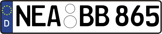 NEA-BB865