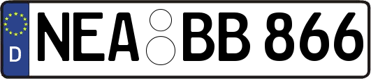 NEA-BB866