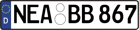 NEA-BB867