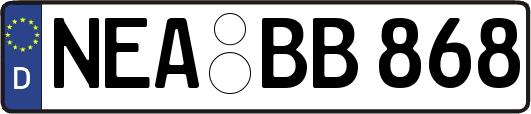 NEA-BB868