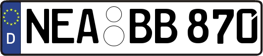 NEA-BB870
