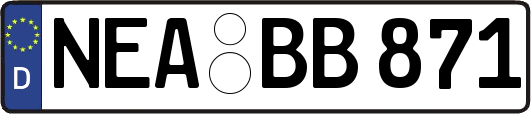 NEA-BB871